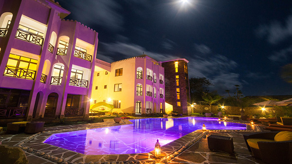 Amani Luxury Apartments