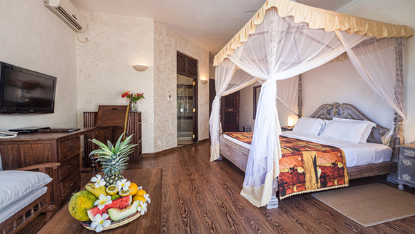 The Maji Beach Boutique Hotel
